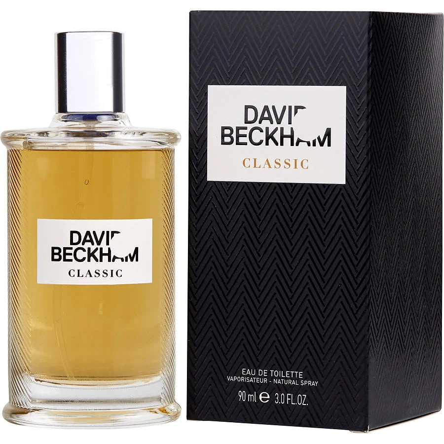 DAVID B CLASSIC 3.4 EDT M NEW (125551) - PerfumesOnline.Net