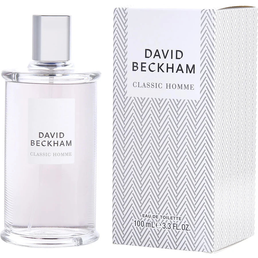 DAVID B CLASSIC WHITE 3.4 EDT M NEW (125553) - PerfumesOnline.Net