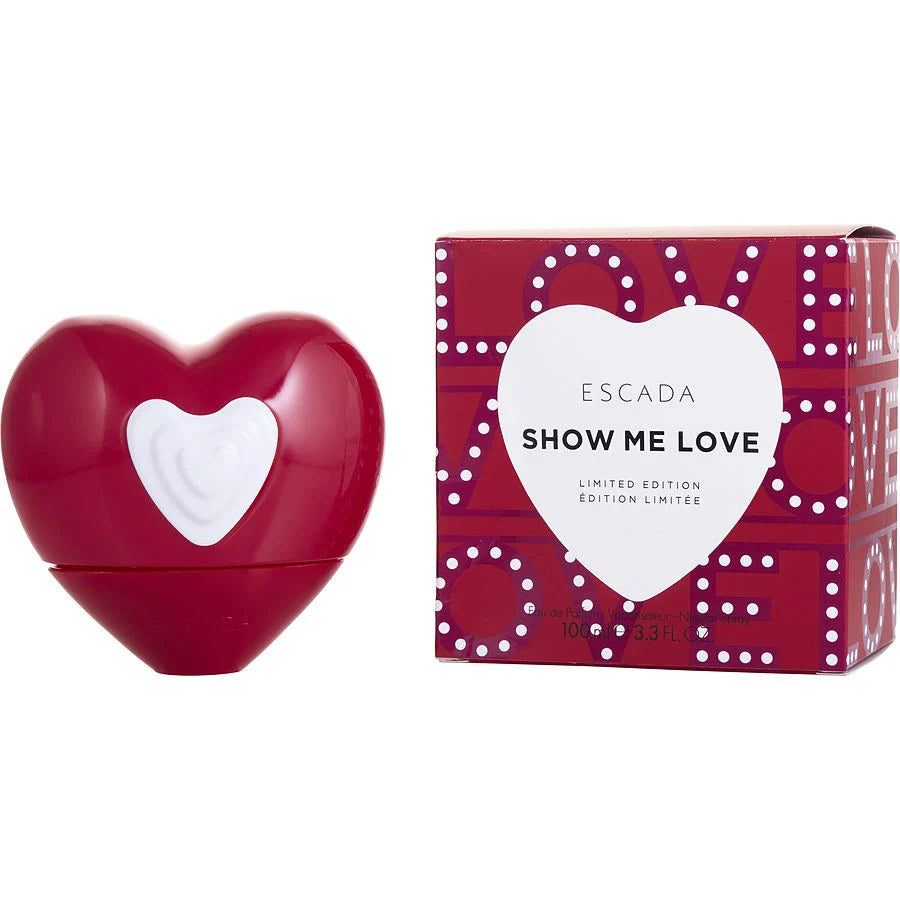 ESCADA SHOW ME LOVE 3.4 EDP L (122843) - PerfumesOnline.Net