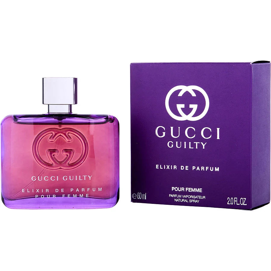 GUCCI GUILTY ELIXIR 2.0 EDP L (127199) - PerfumesOnline.Net