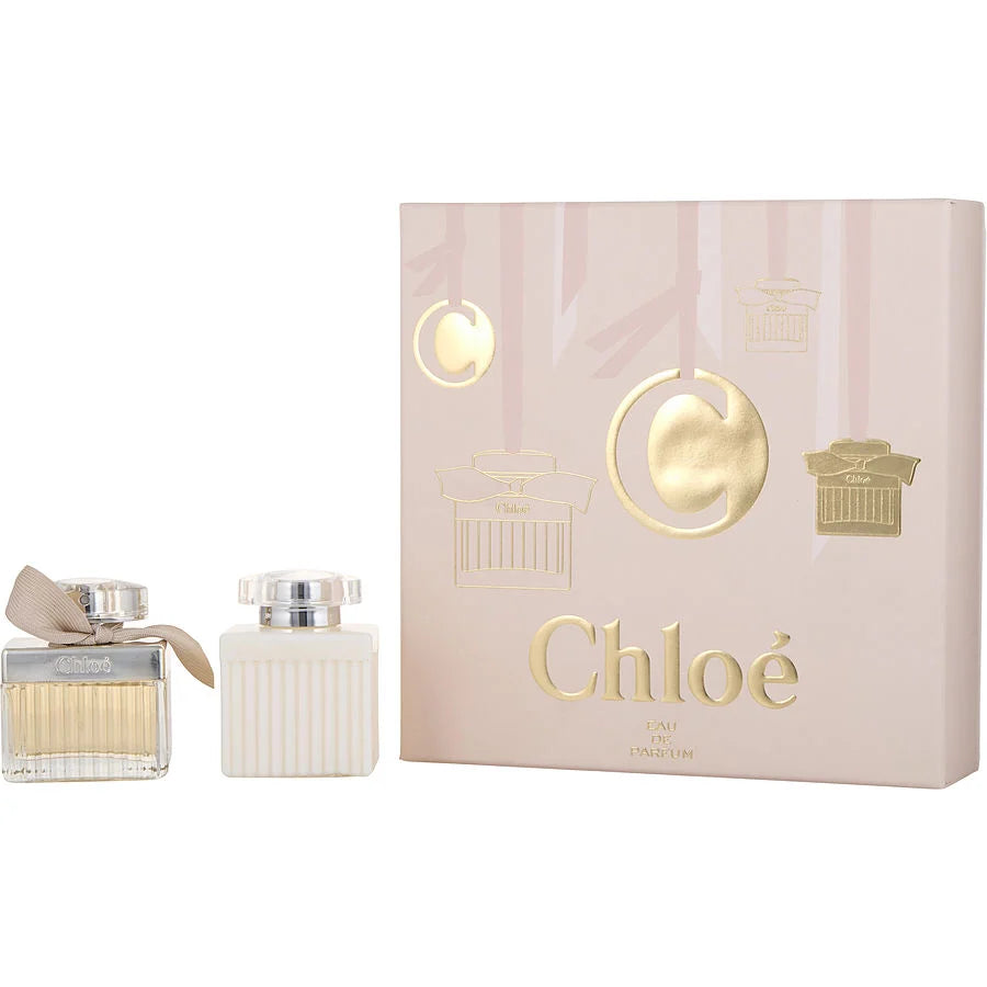 CHLOE 1.7 EDP L + 3.4 B/L (112854) - PerfumesOnline.Net