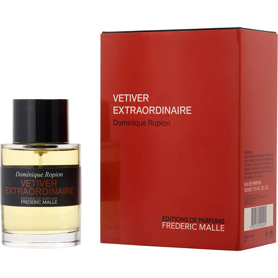 FREDERIC MALLE VETIVER EXTRAORDINAIRER 3.4 EDP M (121547) - PerfumesOnline.Net
