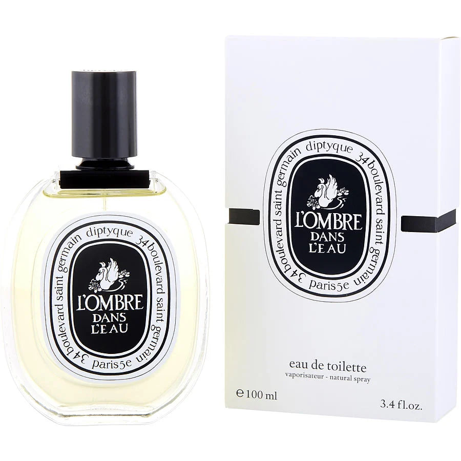 DIPTYQUE L OMBRE DANS LEAU 3.4 EDT L (123275) - PerfumesOnline.Net
