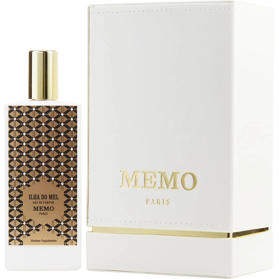 MEMO PARIS IRISH LEATHER 2.5 EDP M - (110547) - PerfumesOnline.Net