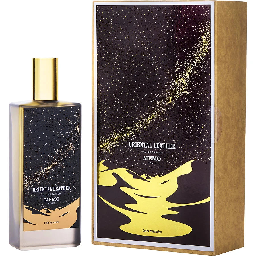 MEMO PARIS ORIENTAL LEATHER 2.5 EDP U - (117450) - PerfumesOnline.Net