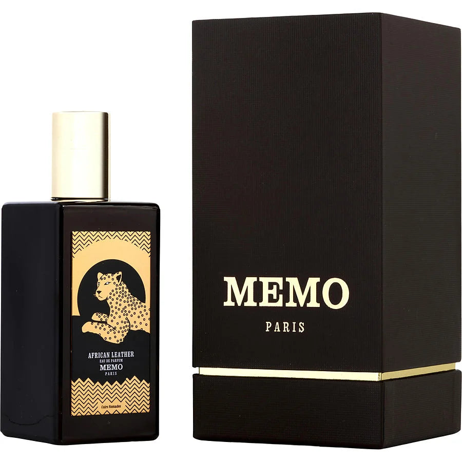 MEMO PARIS AFRICAN LEATHER 6.7 EDP M (110553) - PerfumesOnline.Net