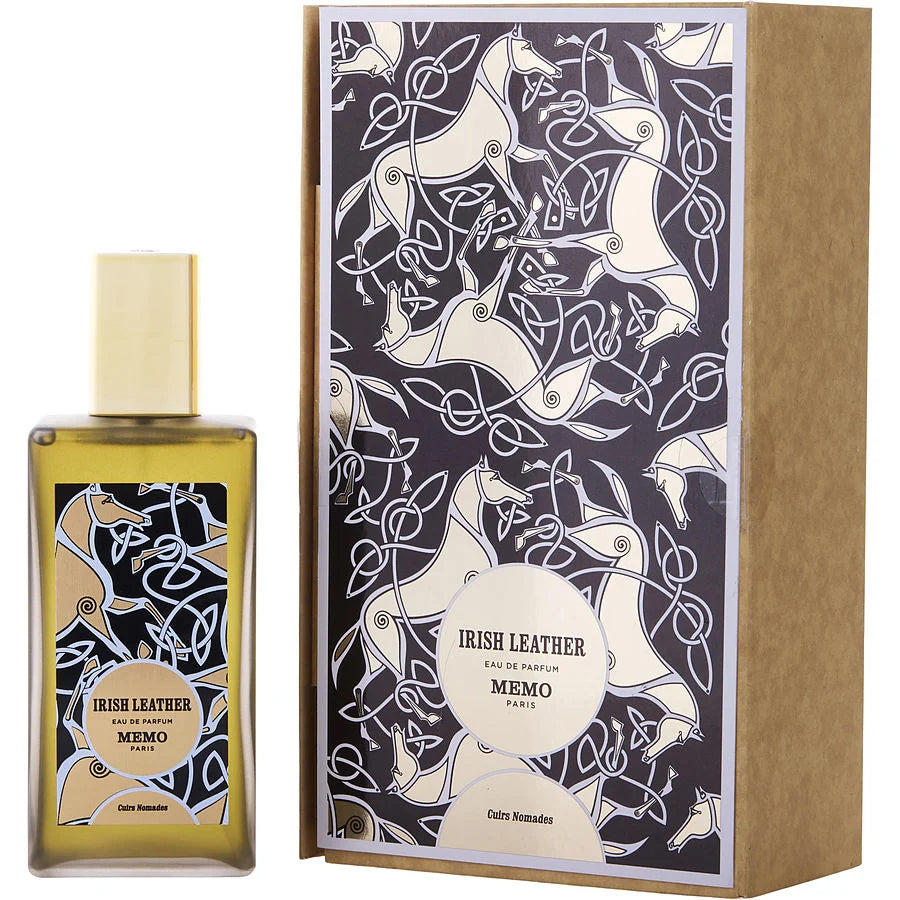 MEMO PARIS IRISH LEATHER 6.7 EDP M - (110556) - PerfumesOnline.Net