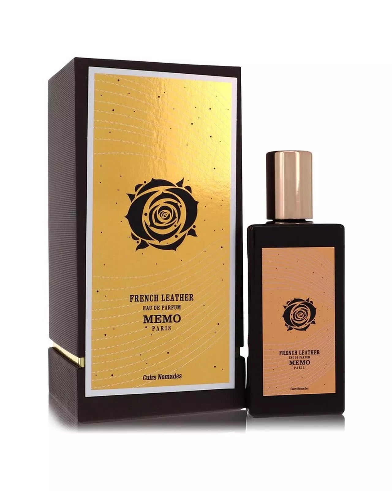 MEMO PARIS FRENCH LEATHER 6.7 EDP M - (110554) - PerfumesOnline.Net