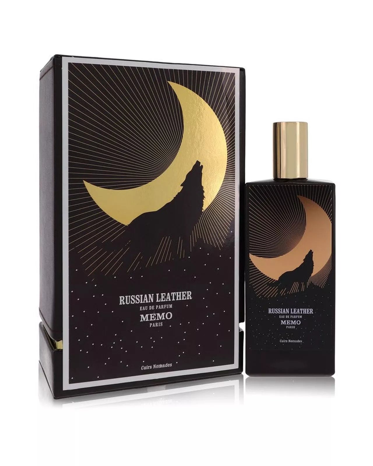 MEMO PARIS RUSSIAN LEATHER 2.5 EDP M - (110551) - PerfumesOnline.Net