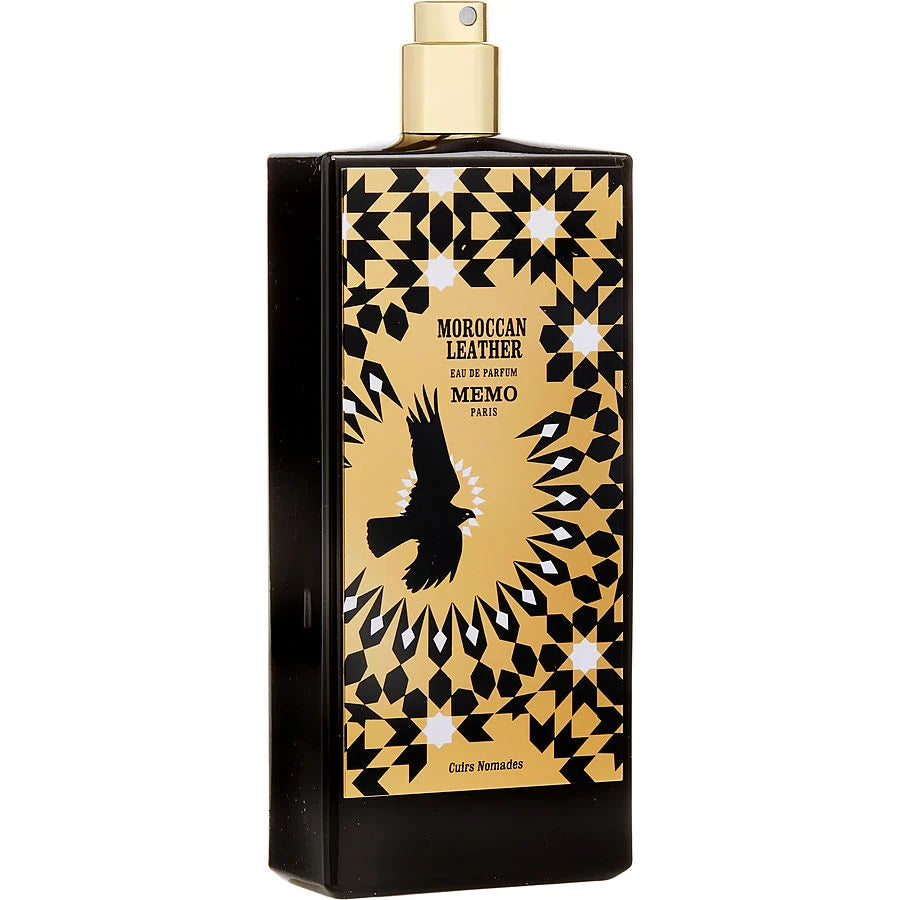 MEMO PARIS MOROCCAN LEATHER 2.5 EDP L UNBX NO CAP- (112702) TESTER - PerfumesOnline.Net