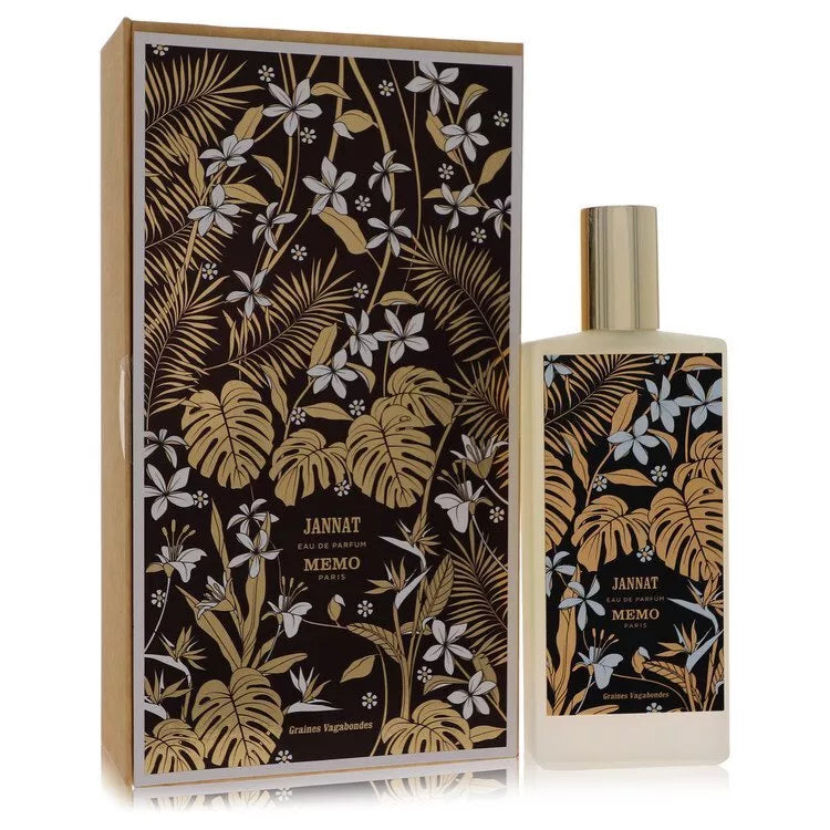 MEMO PARIS JANNAT 2.5 EDP U - (117448) - PerfumesOnline.Net