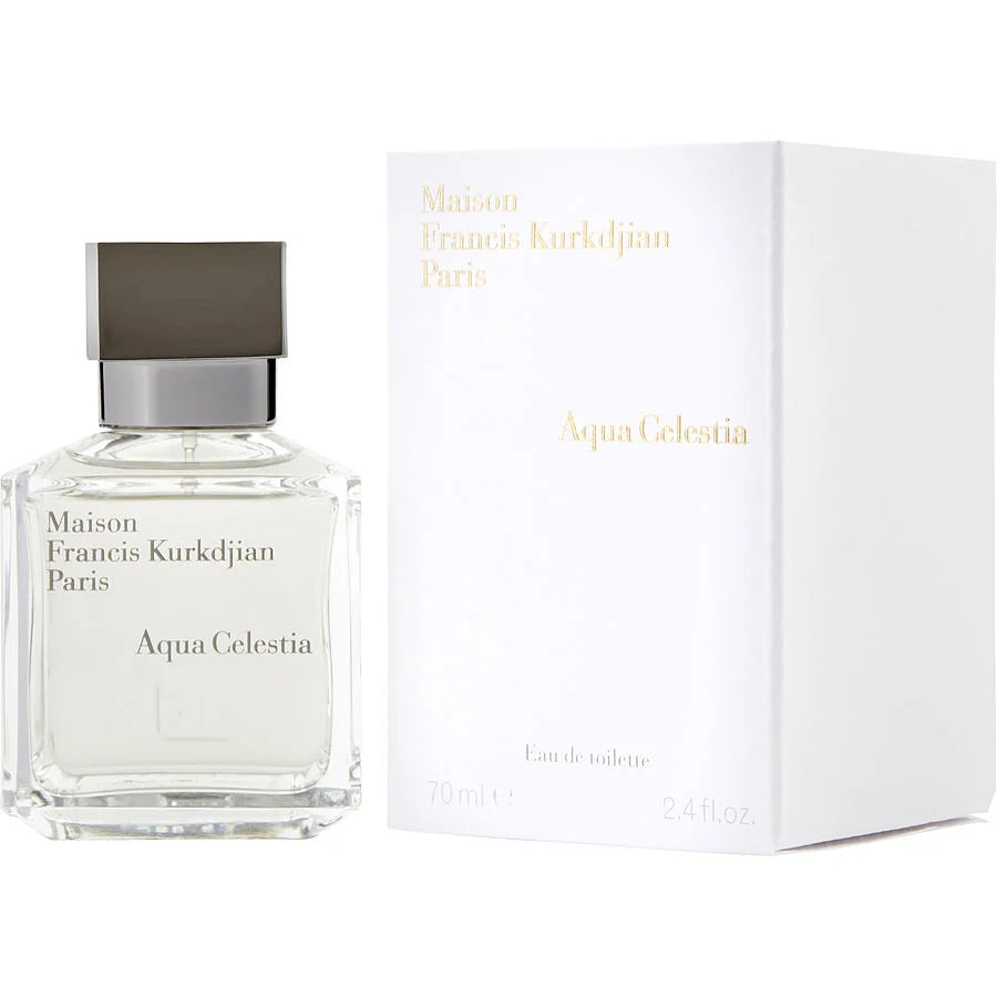MAISON FK AQUA CELESTIA 2.4 EDT M (121483) - PerfumesOnline.Net