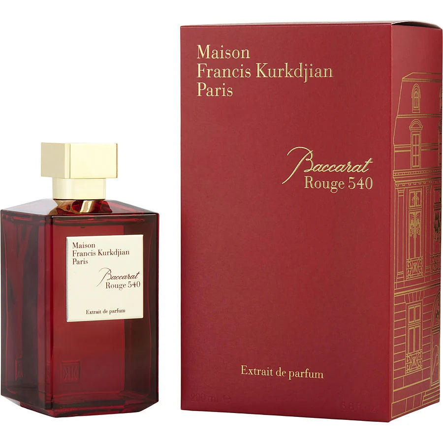 MAISON FK BACCARAT ROUGE 540 EXTRAIT 6.7 EDP L (117506) - PerfumesOnline.Net