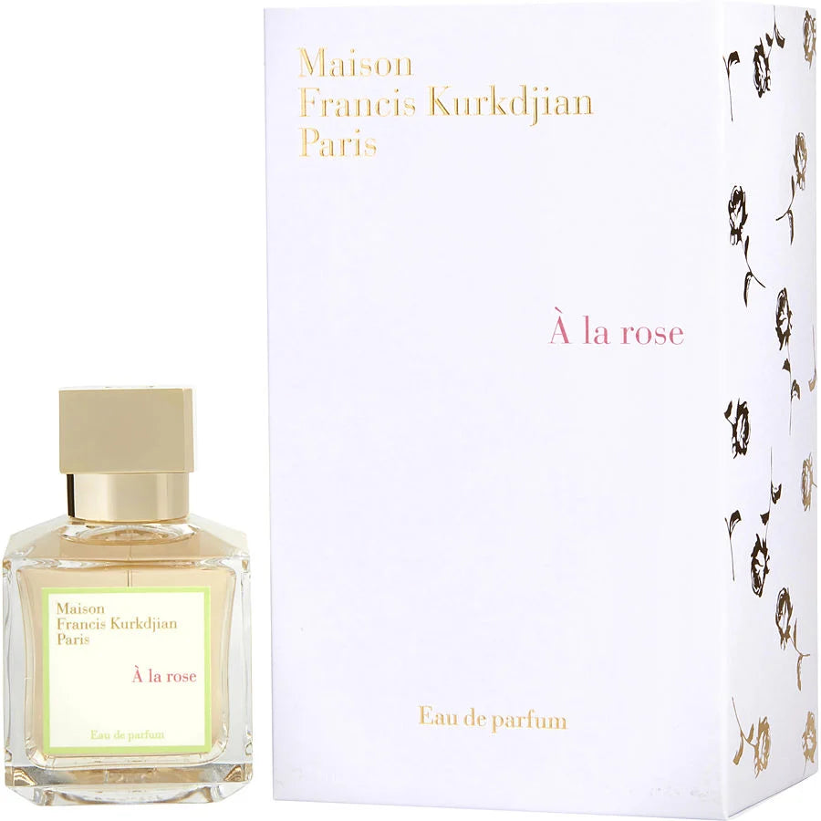 MAISON FK A LA ROSE 2.4 EDP L (121485) - PerfumesOnline.Net
