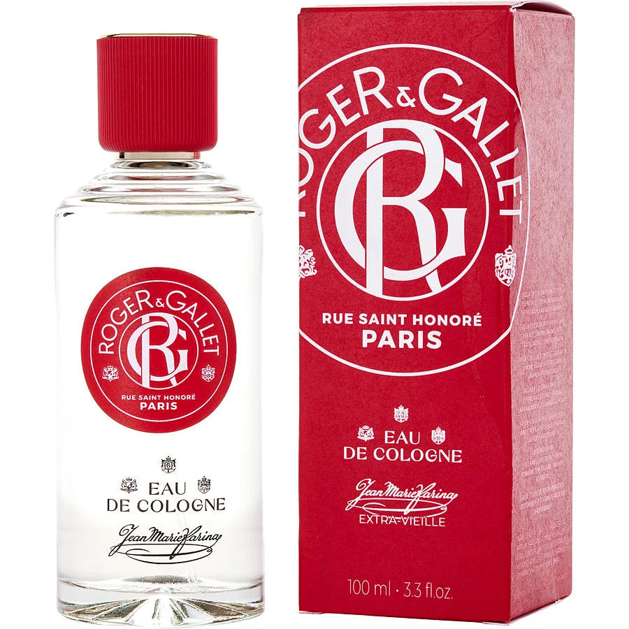 ROGER GALLET JEAN MARIE FARINA 3.3 EDC L (103411) - PerfumesOnline.Net