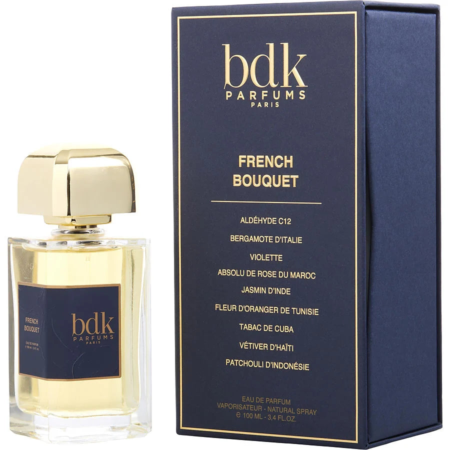 BDK FRENCH BOUQUET 3.4 EDP U (118155) - PerfumesOnline.Net