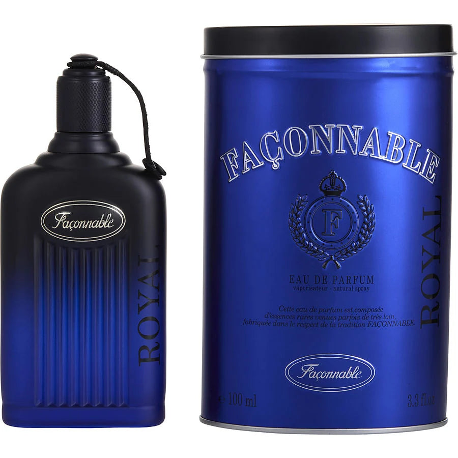 FACONABLE ROYAL 3.4 EDP M (111914) - PerfumesOnline.Net