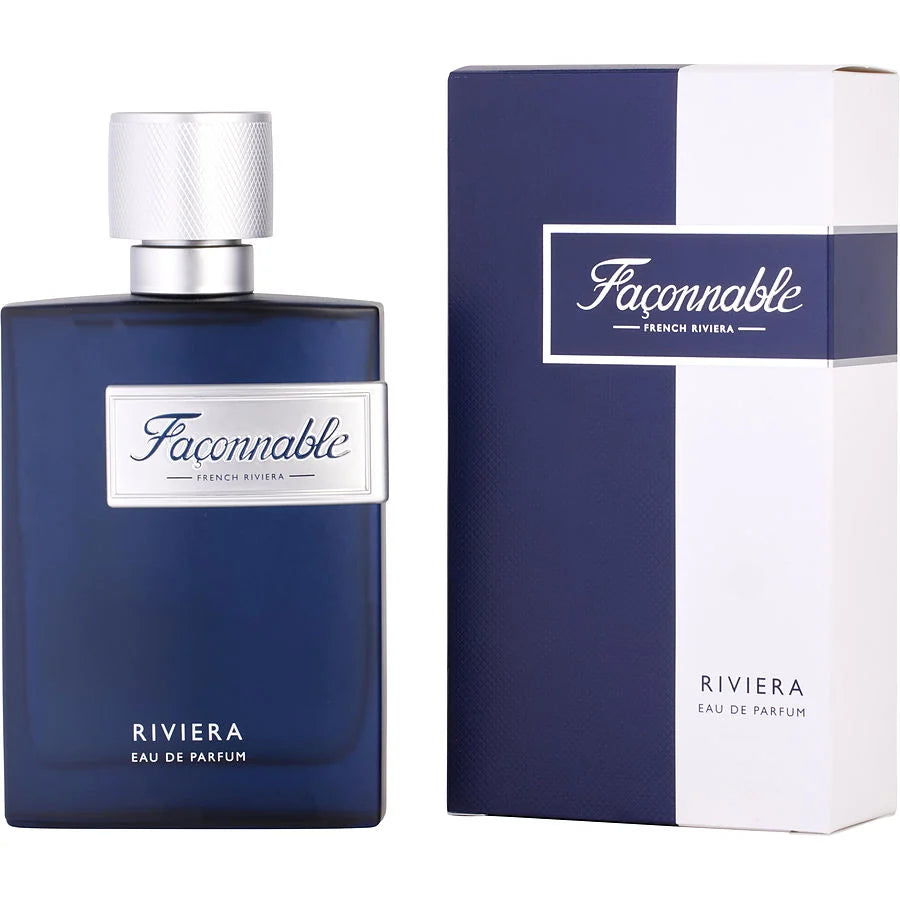 FACONABLE RIVIERA 3.0 EDP M (125483) - PerfumesOnline.Net