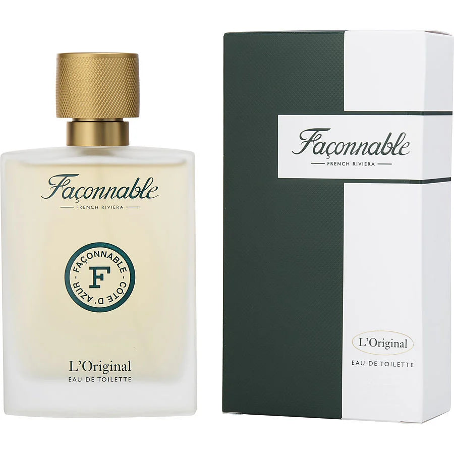 FACONABLE 3.0 EDT M (125480) - PerfumesOnline.Net