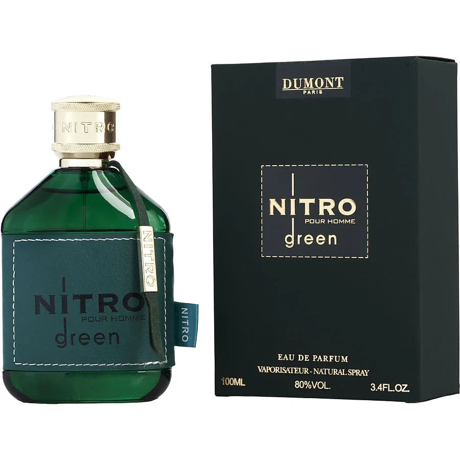 NITRO GREEN 3.4 EDP M (126851) - PerfumesOnline.Net