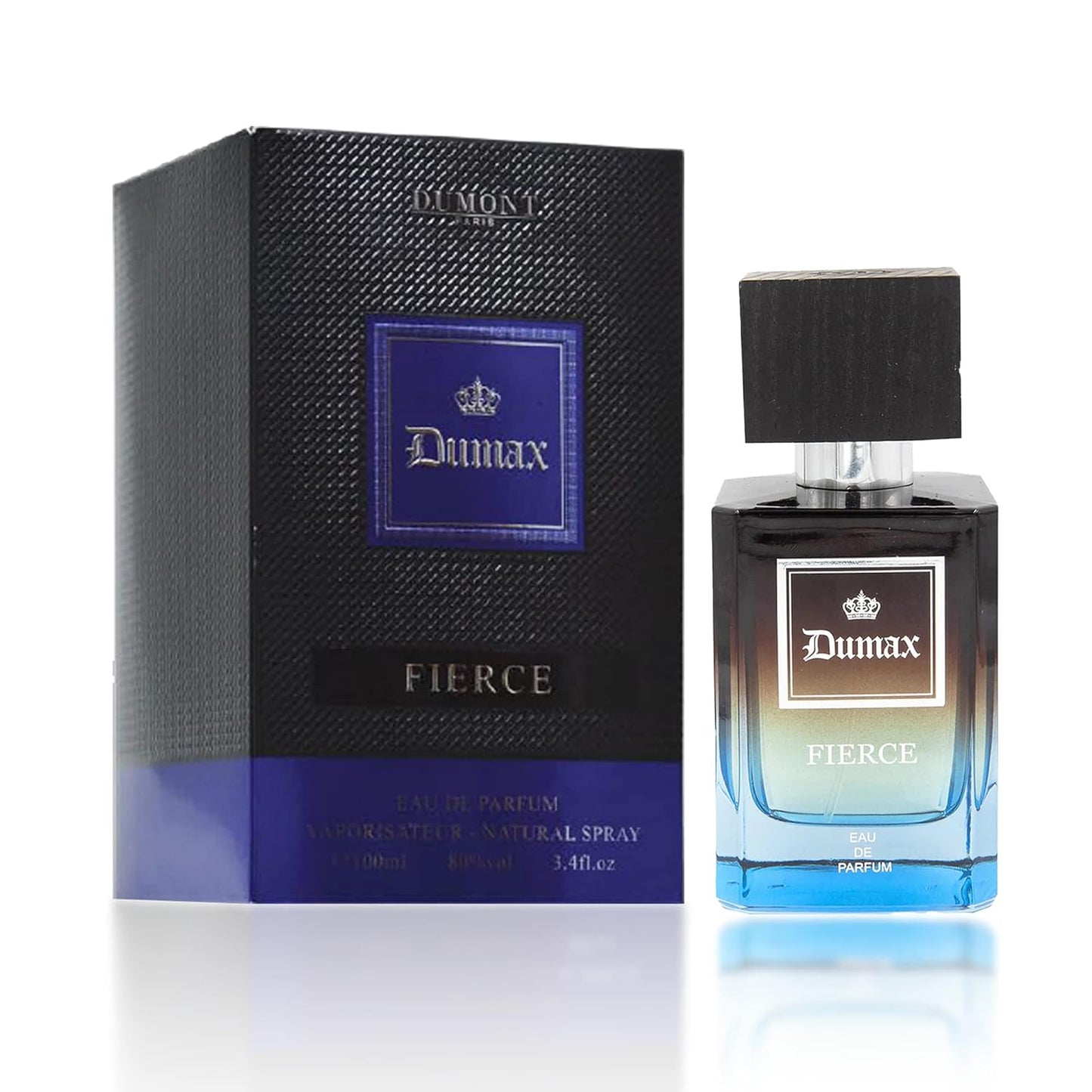 DUMAX FIERCE 3.4 EDP M (126842) - PerfumesOnline.Net