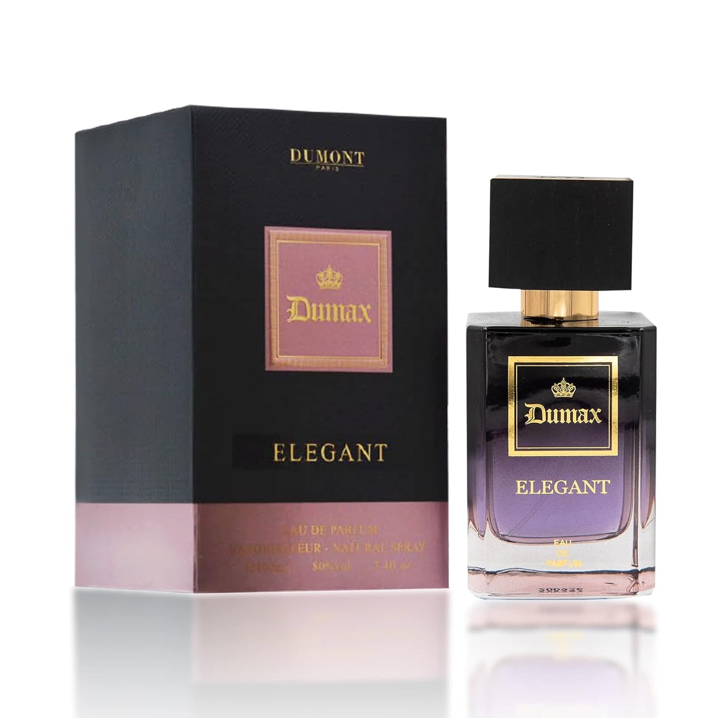DUMAX ELEGANT 3.4 EDP M (126846) - PerfumesOnline.Net