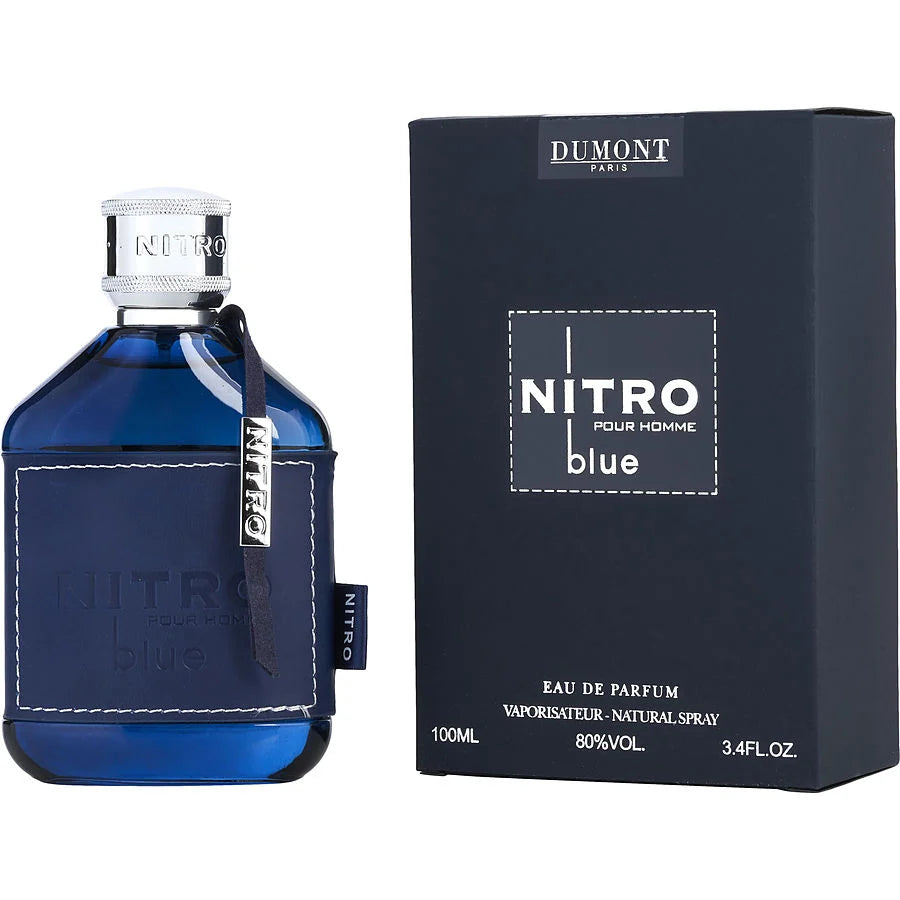 NITRO BLUE 3.4 EDP U (126848) - PerfumesOnline.Net