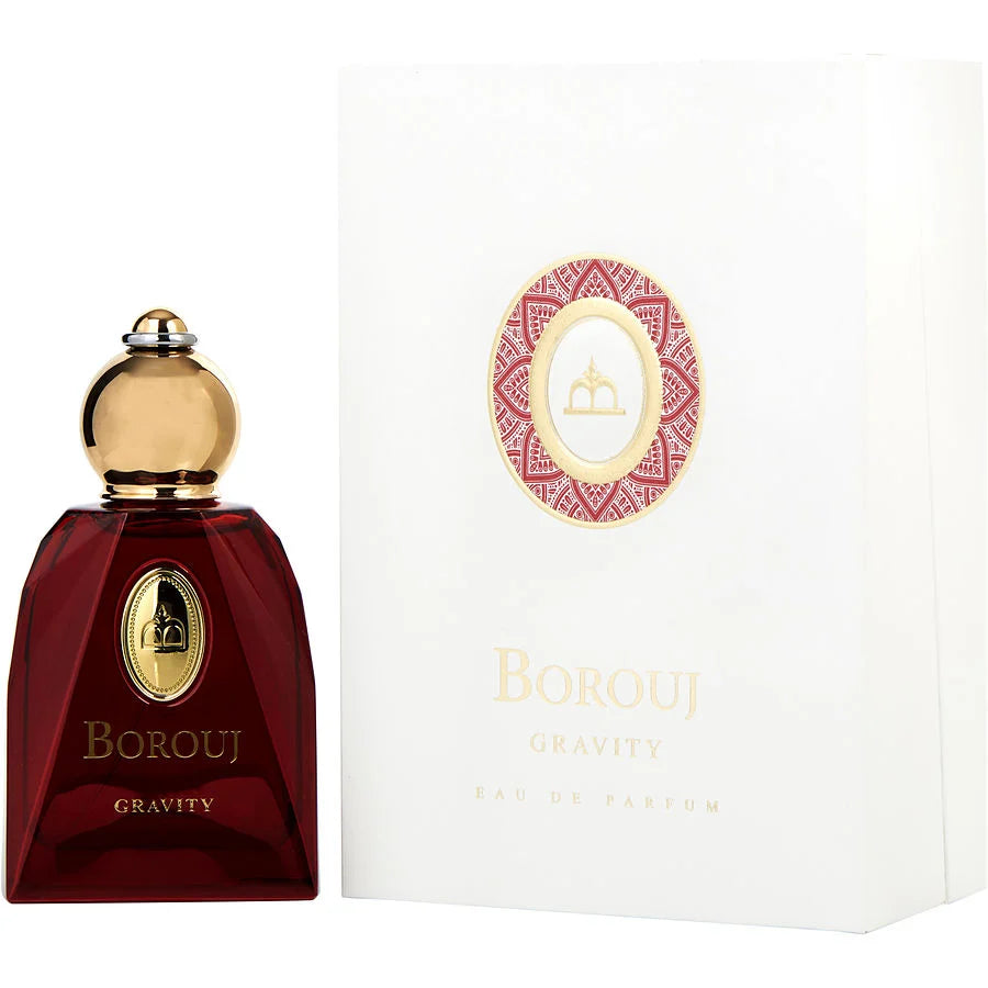 BOROUJ GRAVITY 2.9 EDP U (126835) - PerfumesOnline.Net