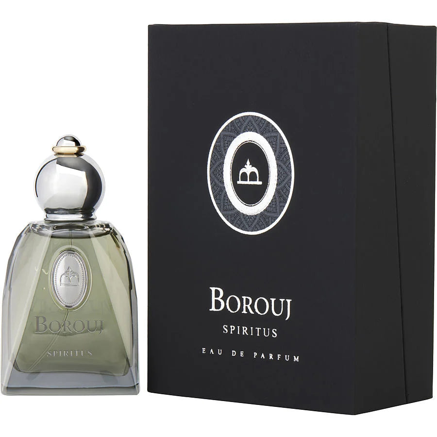 BOROUJ SPIRITUS 2.9 EDP U (126841) - PerfumesOnline.Net
