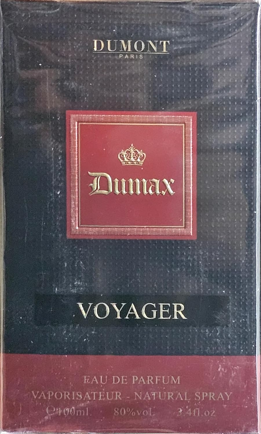 DUMAX VOYAGER 3.4 EDP M (126845) - PerfumesOnline.Net