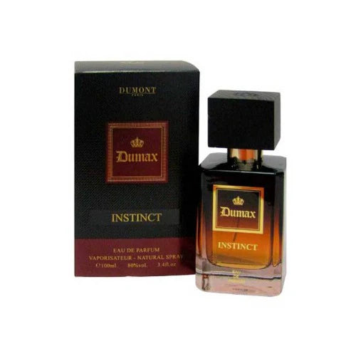 DUMAX INSTINCT 3.4 EDP U (126843) - PerfumesOnline.Net