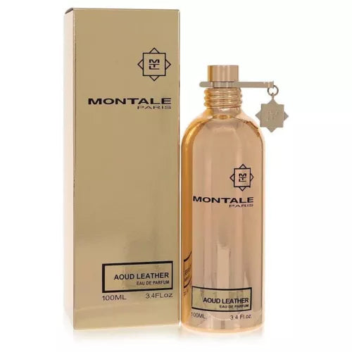 MONTALE AOUD LEATHER 3.4 EDP U - (113864) - PerfumesOnline.Net