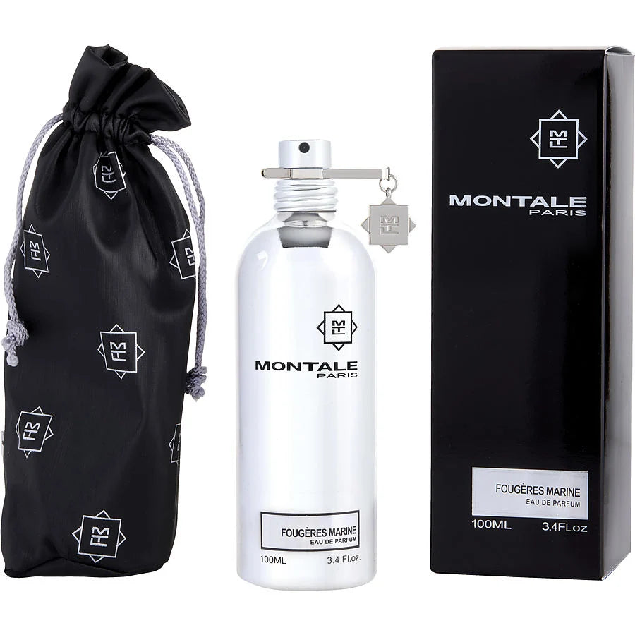 MONTALE FOUGERES MARINES 3.4 EDP U (120077) - PerfumesOnline.Net