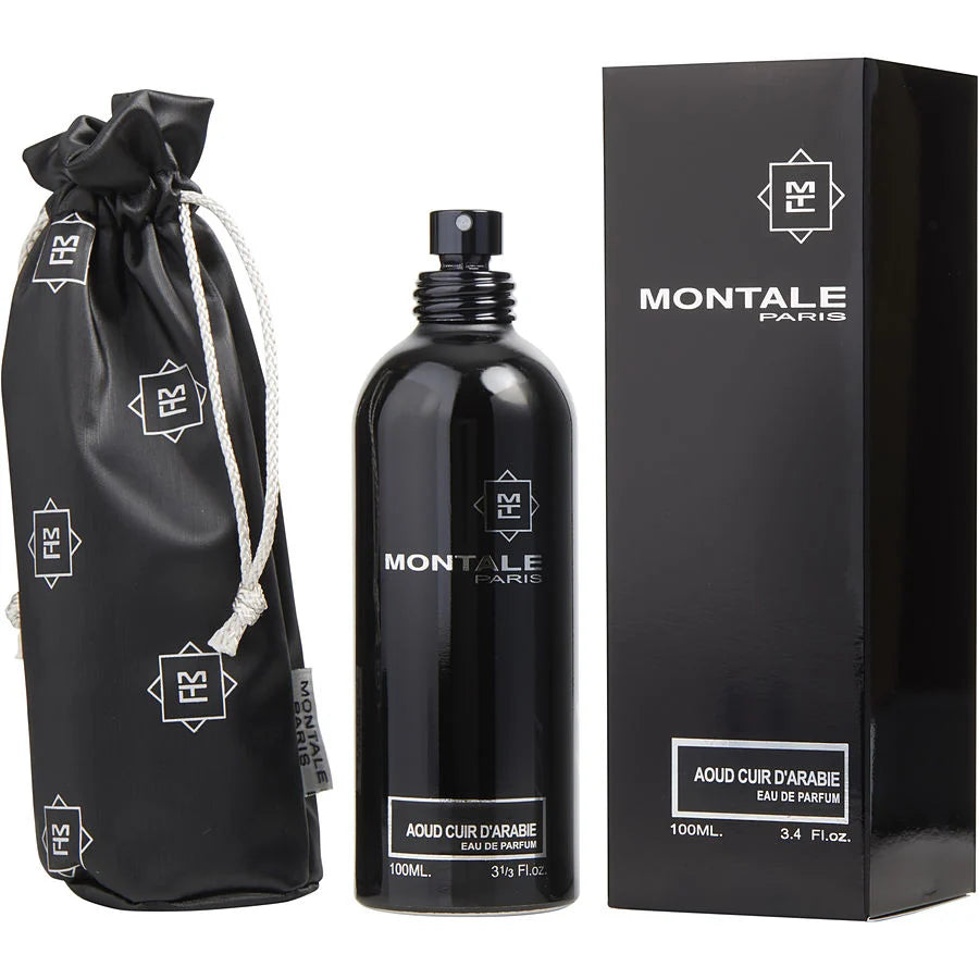MONTALE AOUD CUIR D ARABIE 3.4 EDP M (116139) - PerfumesOnline.Net