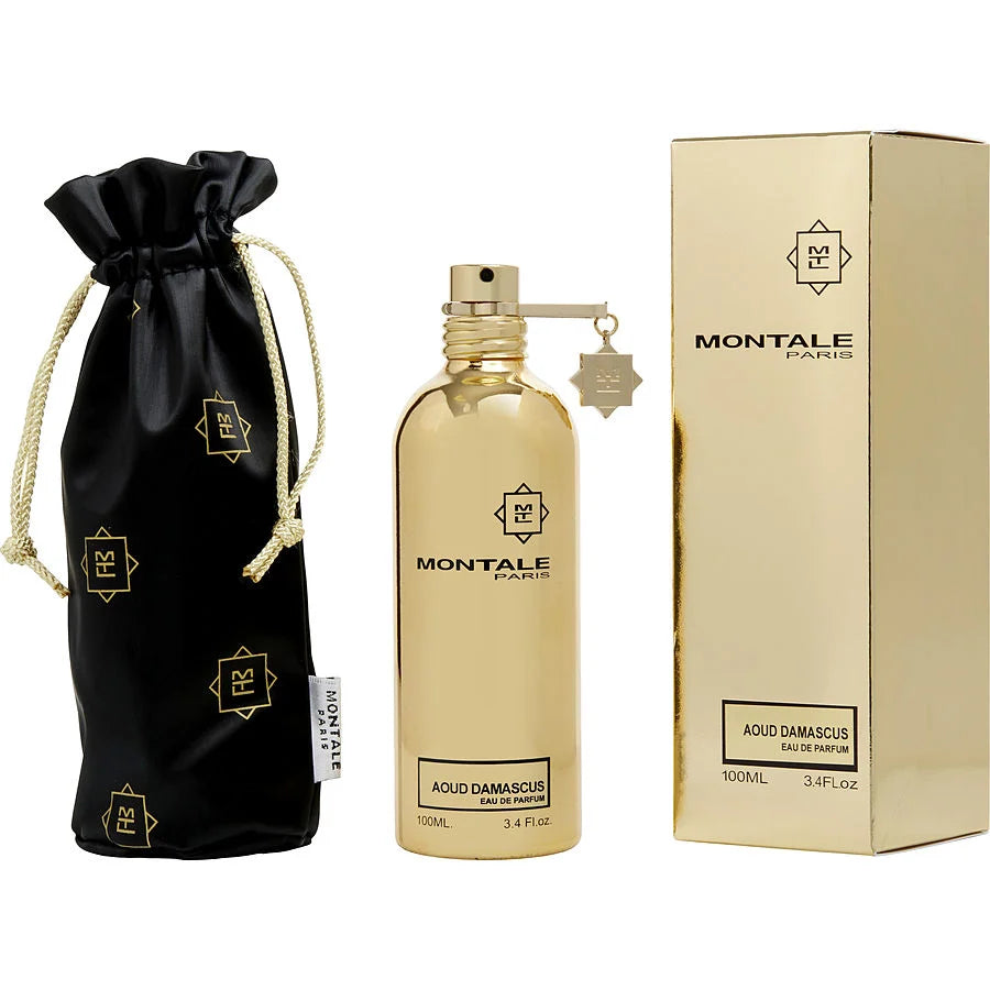 MONTALE AOUD DAMASCUS 3.4 EDP L (116740) - PerfumesOnline.Net