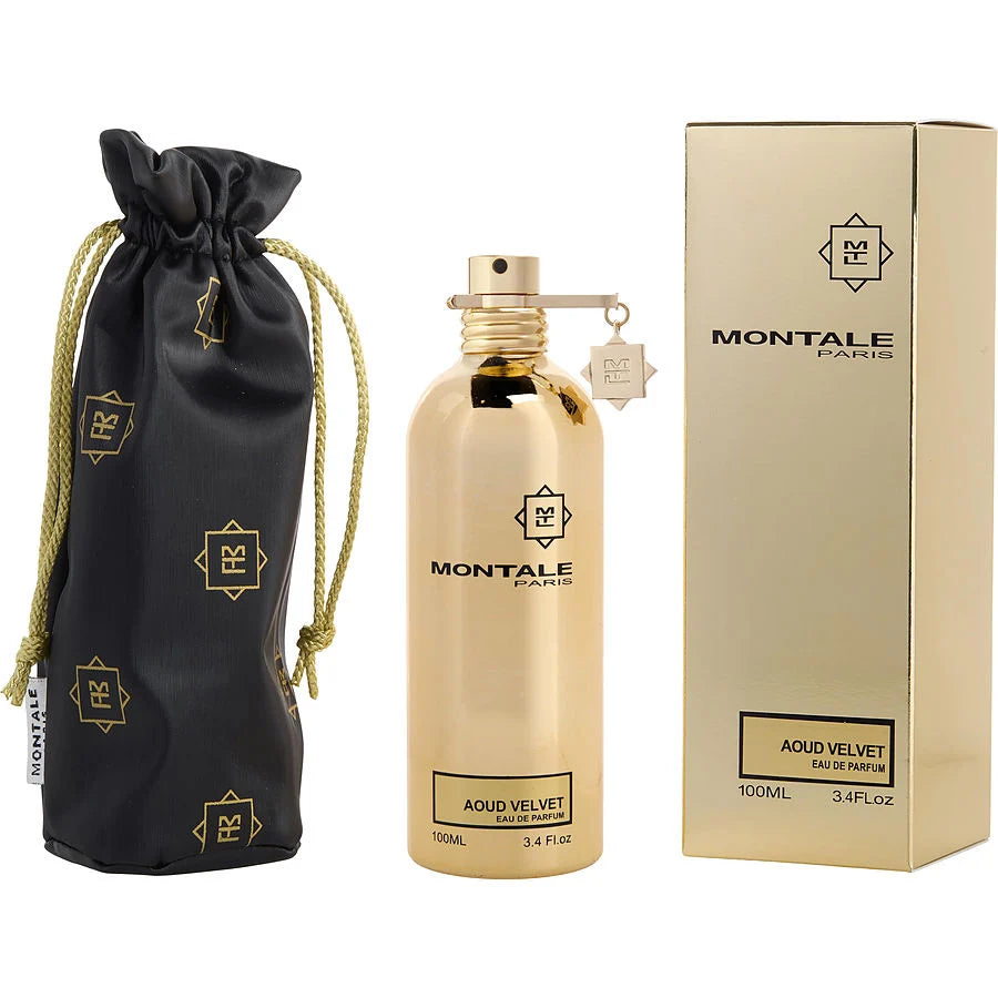 MONTALE AOUD VELVET 3.4 EDP L (120078) - PerfumesOnline.Net