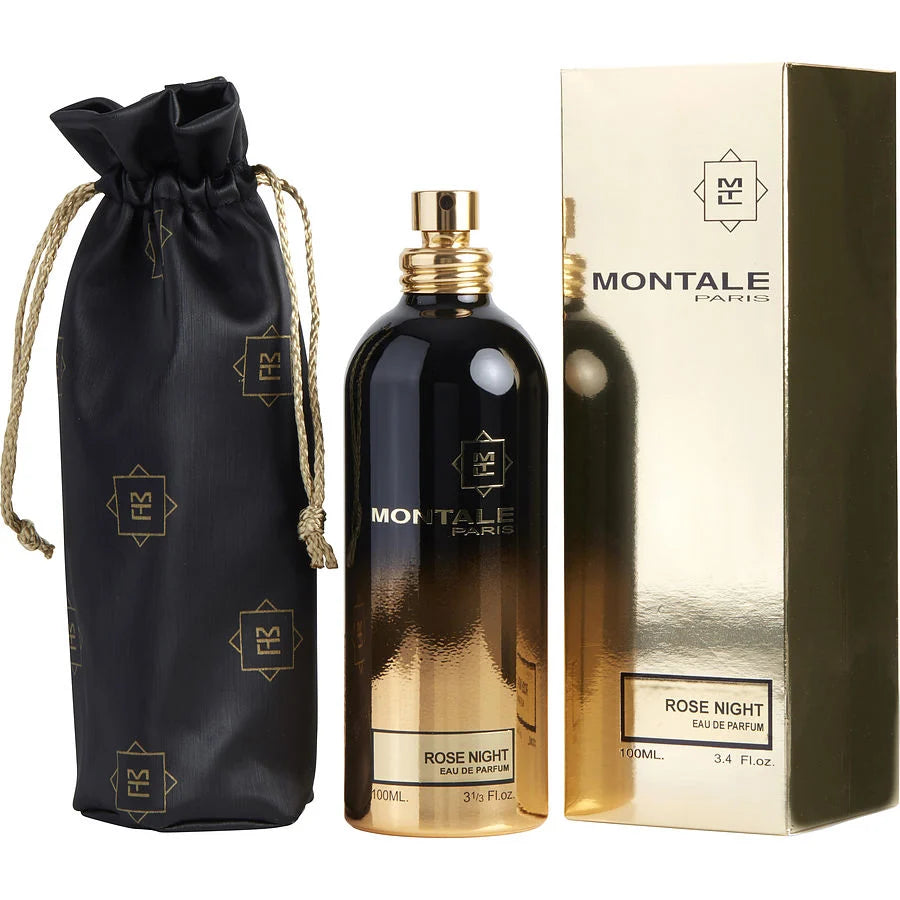 MONTALE ROSE NIGHT 3.4 EDP U (120080) - PerfumesOnline.Net
