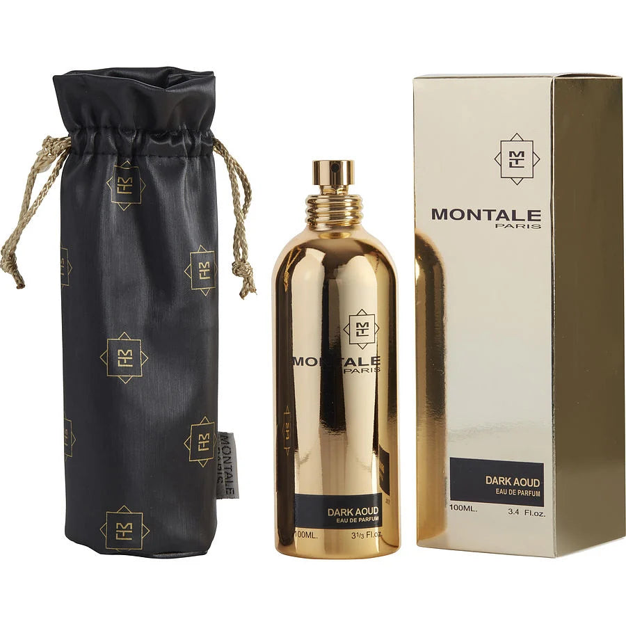 MONTALE DARK AOUD 3.4 EDP U - (113871) - PerfumesOnline.Net