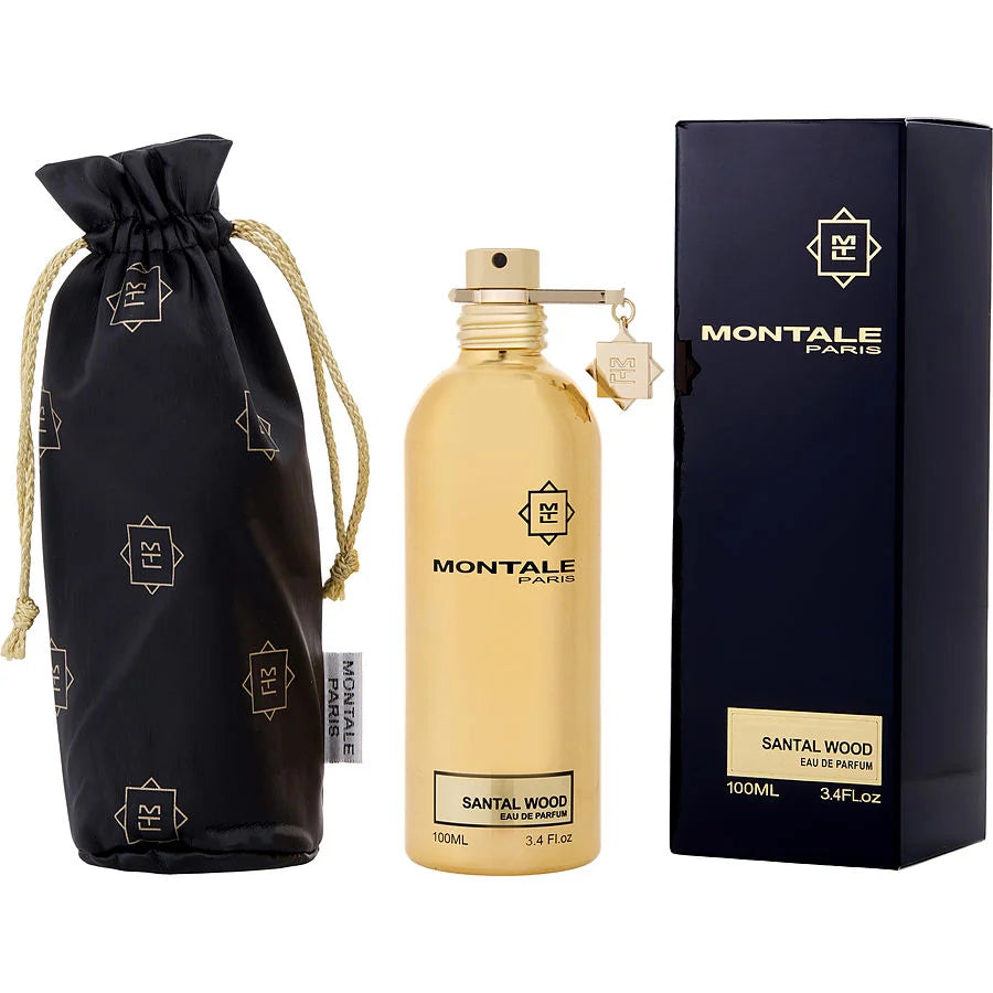 MONTALE SANTAL WOOD 3.4 EDP U (120082) - PerfumesOnline.Net