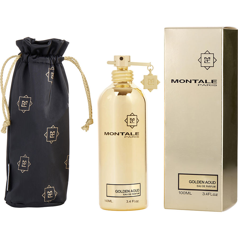 MONTALE GOLDEN AOUD 3.4 EDP U (115170) - PerfumesOnline.Net