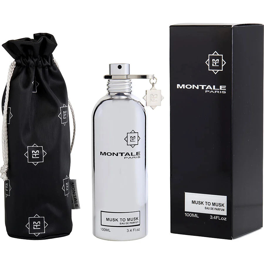 MONTALE MUSK TO MUSK 3.4 EDP U - (115487) - PerfumesOnline.Net