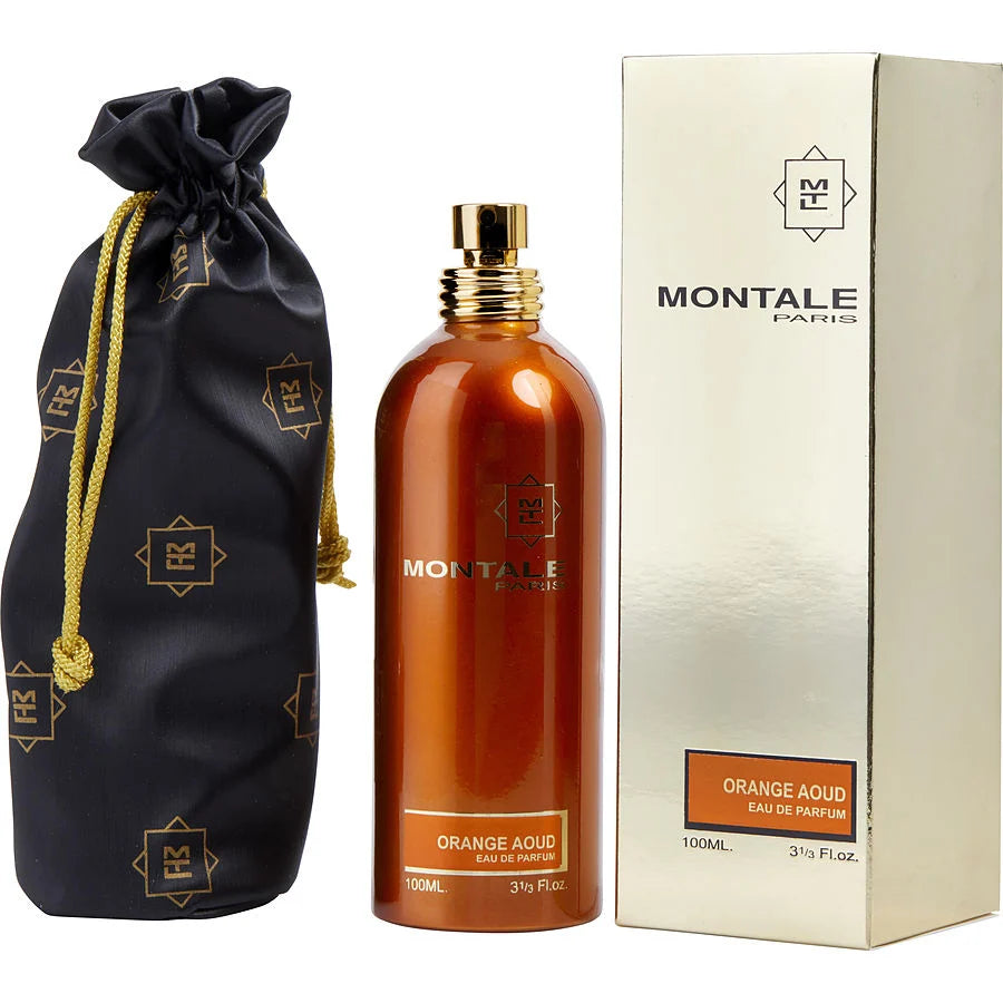 MONTALE ORANGE AOUD 3.4 EDP U (120084) - PerfumesOnline.Net
