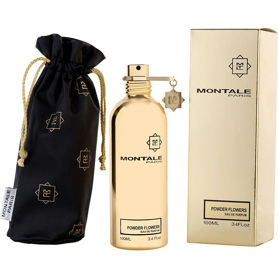 MONTALE POWDER FLOWER 3.4 EDP L (118022) - PerfumesOnline.Net