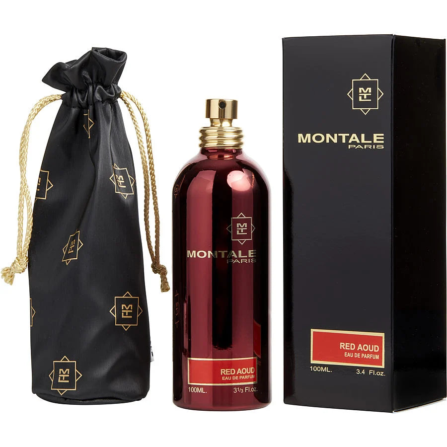 MONTALE RED AOUD 3.4 EDP U - (113878) - PerfumesOnline.Net