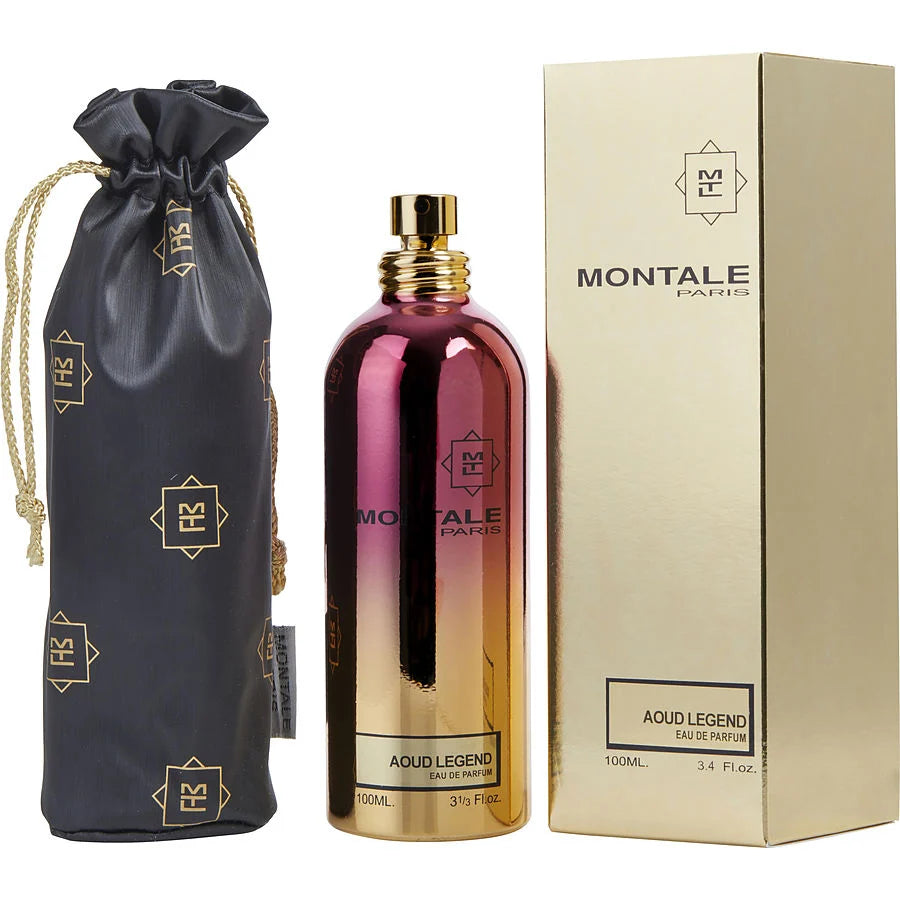 MONTALE AOUD LEGEND 3.4 EDP U (115168) - PerfumesOnline.Net