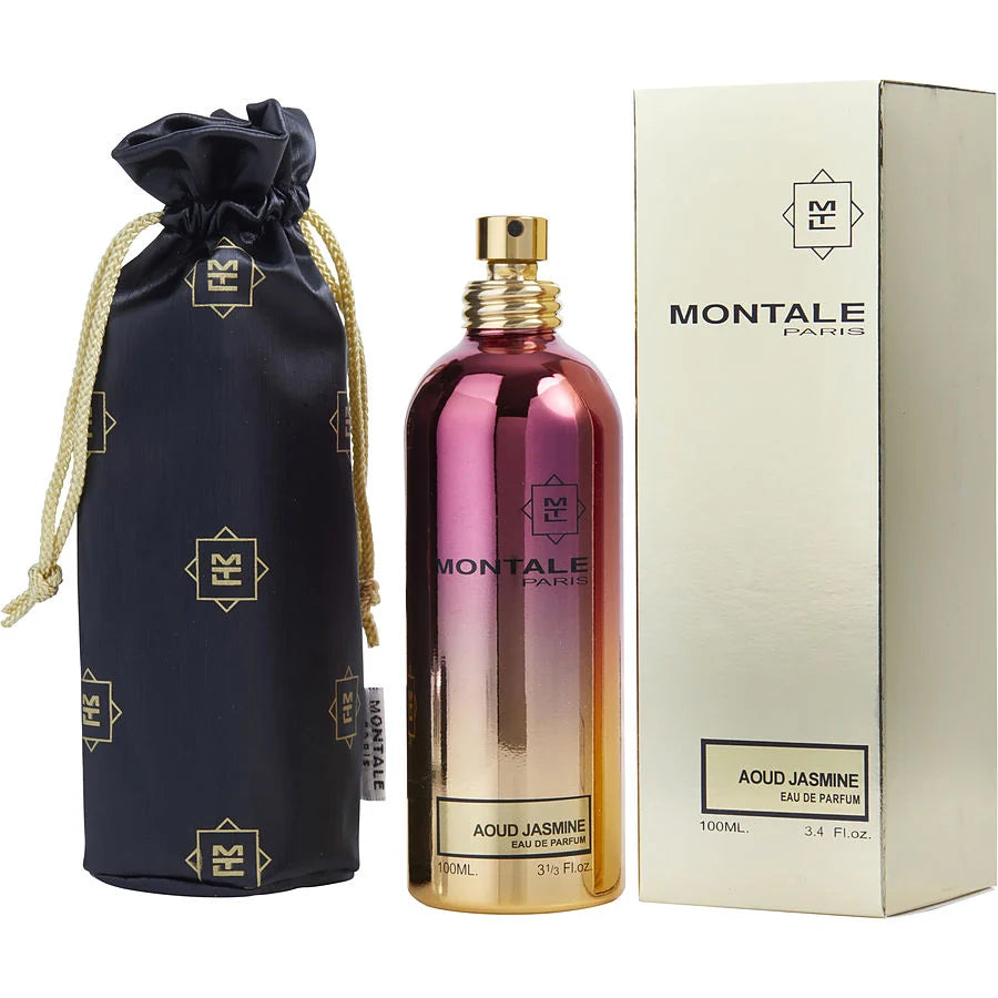 MONTALE AOUD JASMINE 3.4 EDP U (120097) - PerfumesOnline.Net