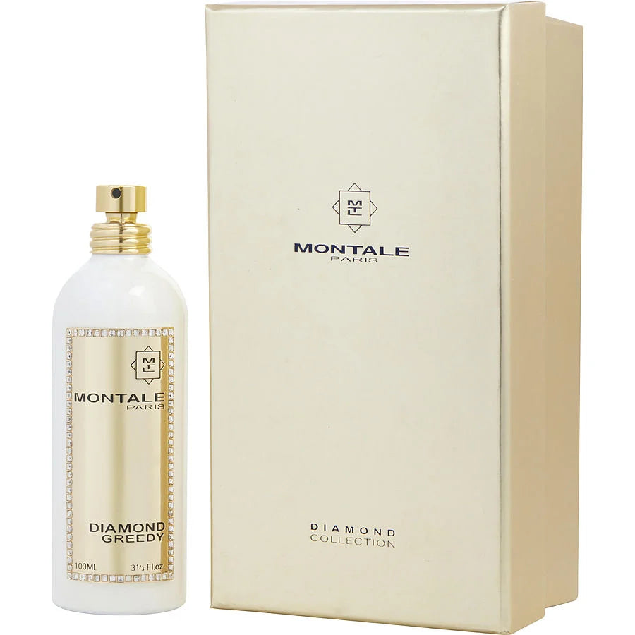 MONTALE DIAMOND GREEDY 3.4 EDP U (123997) - PerfumesOnline.Net