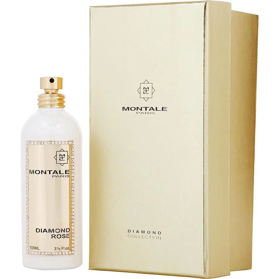 MONTALE DIAMOND ROSE 3.4 EDP U (120100) - PerfumesOnline.Net