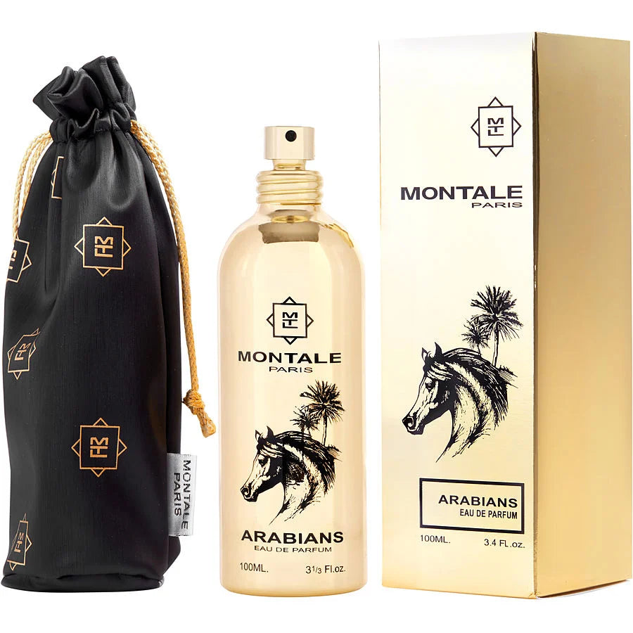 MONTALE ARABIANS 3.4 EDP L (113865) - PerfumesOnline.Net
