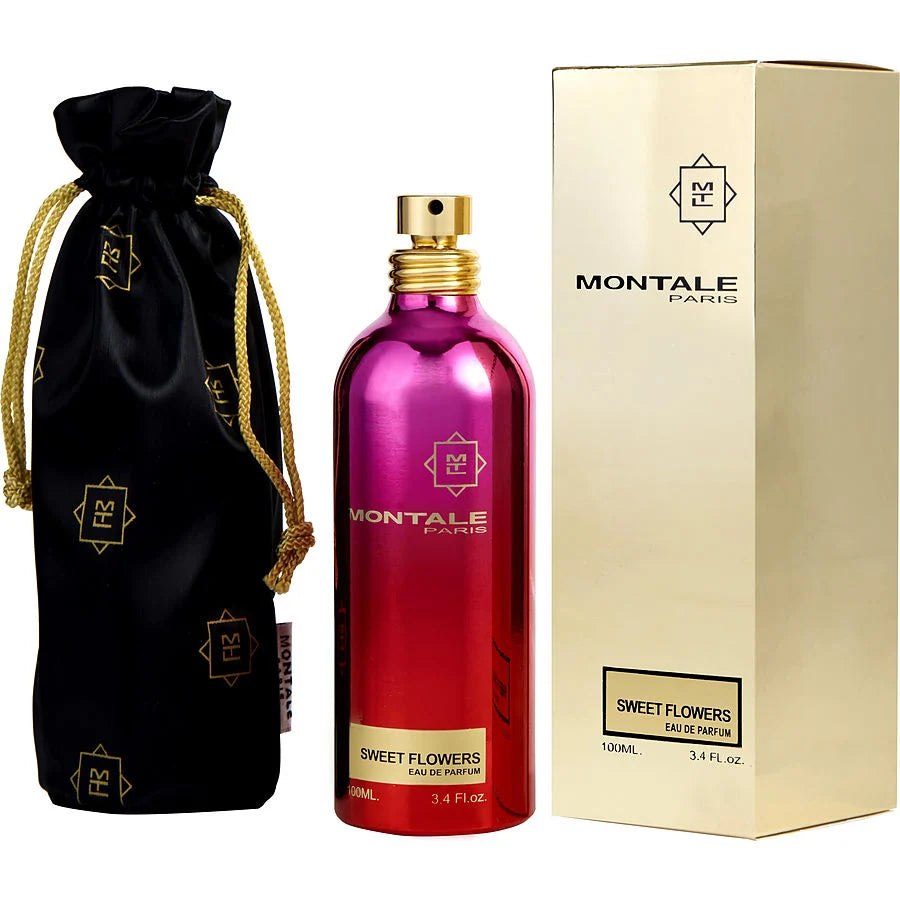 MONTALE SWEET FLOWERS 3.4 EDP U (118024) - PerfumesOnline.Net